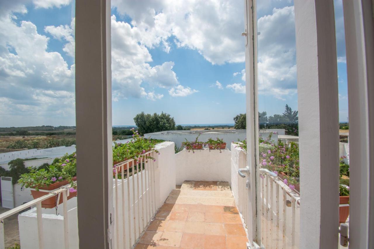 Masseria La Scalella - Fortificato Manduria Buitenkant foto