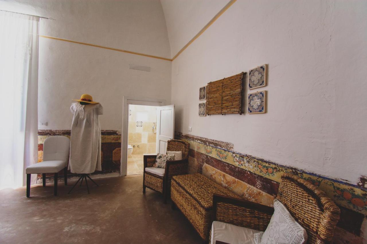 Masseria La Scalella - Fortificato Manduria Buitenkant foto