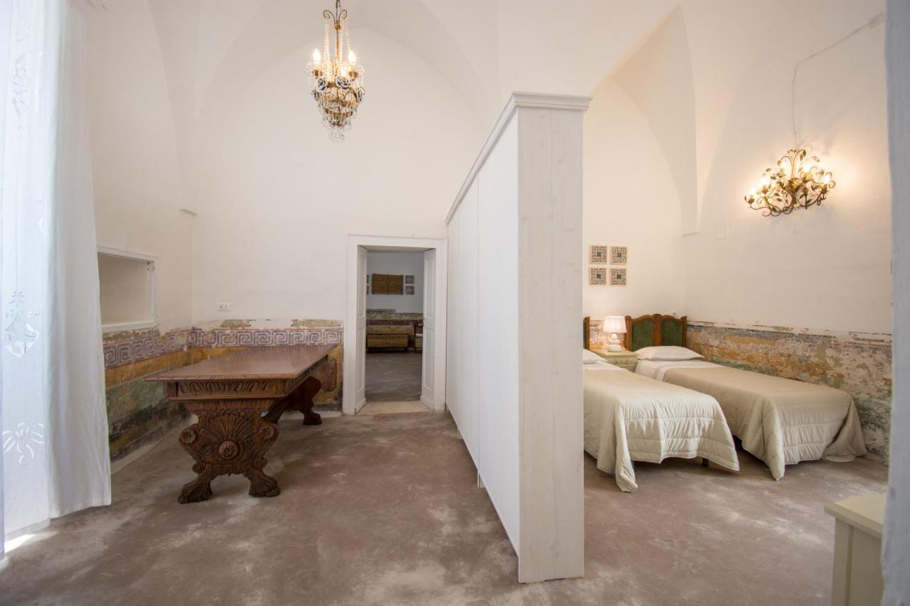 Masseria La Scalella - Fortificato Manduria Buitenkant foto