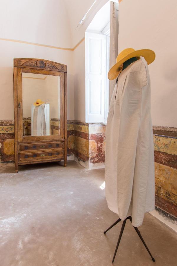 Masseria La Scalella - Fortificato Manduria Buitenkant foto