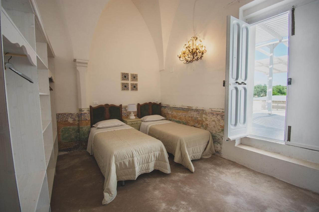 Masseria La Scalella - Fortificato Manduria Buitenkant foto