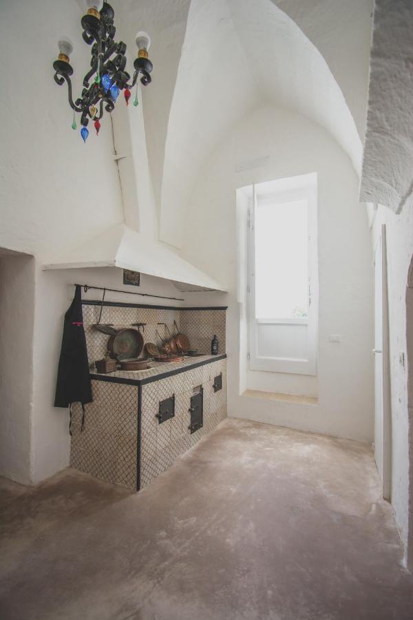 Masseria La Scalella - Fortificato Manduria Buitenkant foto