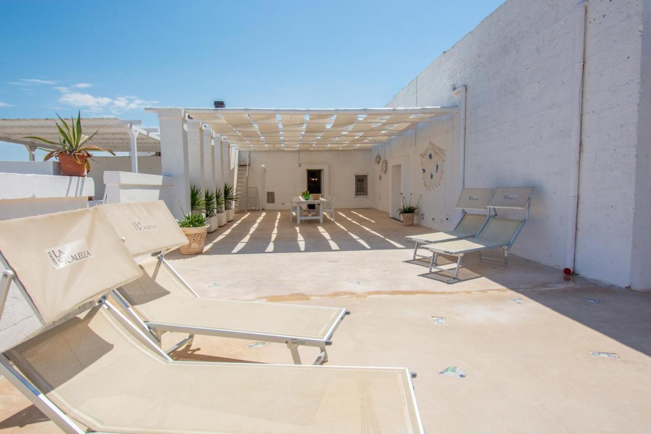 Masseria La Scalella - Fortificato Manduria Buitenkant foto