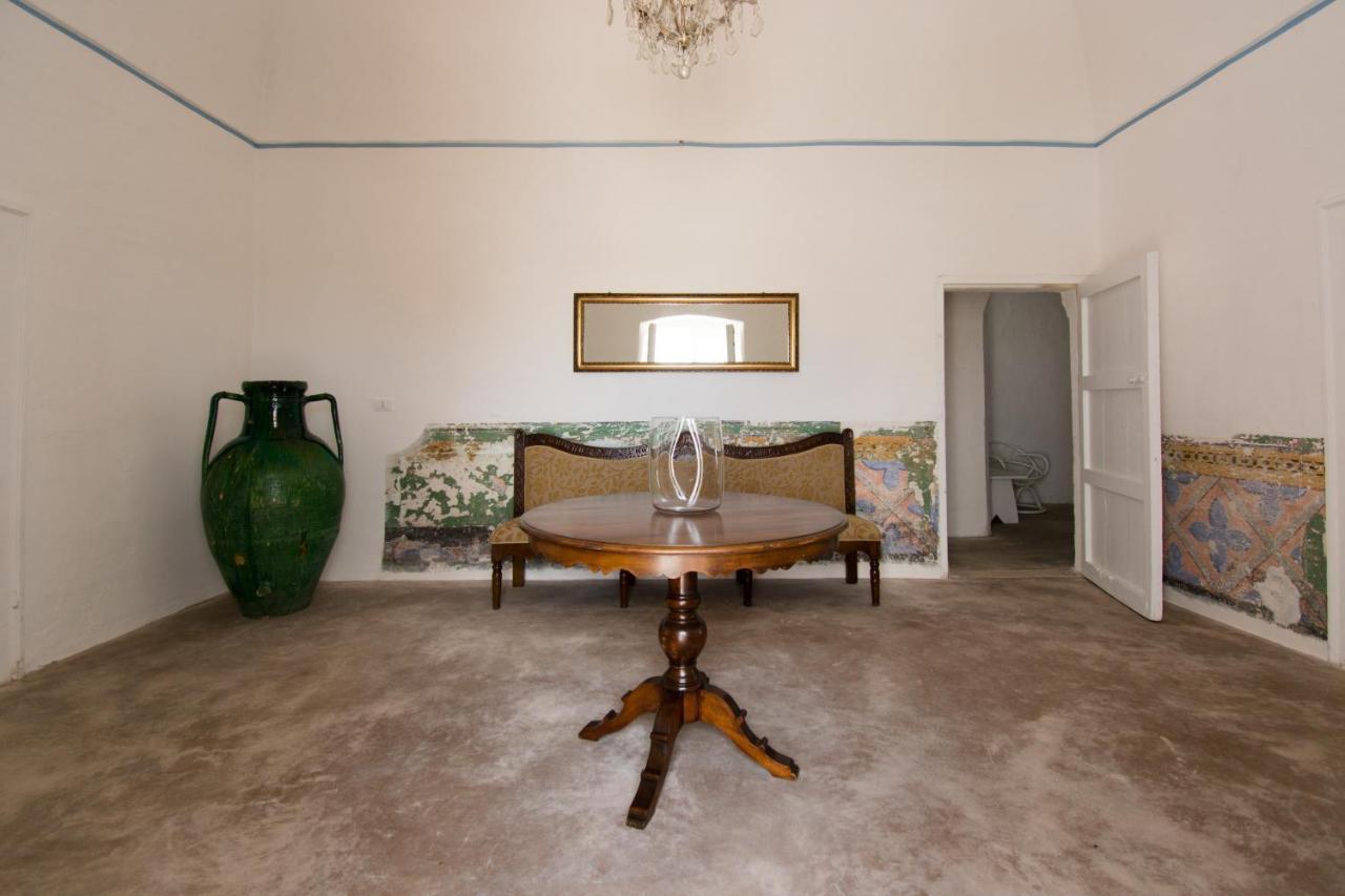 Masseria La Scalella - Fortificato Manduria Buitenkant foto